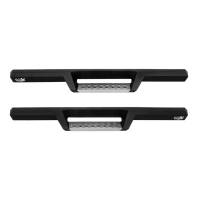 Westin - Westin HDX Stainless Drop Nerf Step Bars Textured Black Powder Coated Steel Mount Kit Included - 56-140552 - Image 3