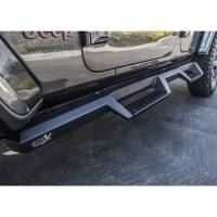 Westin - Westin HDX Drop Nerf Step Bars Textured Black Powder Coated Steel Mount Kit Included - 56-14065 - Image 3