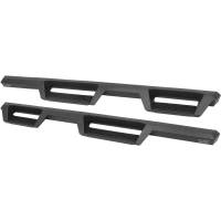 Westin - Westin HDX Drop Nerf Step Bars Textured Black Powder Coated Steel Mount Kit Included - 56-14065 - Image 4