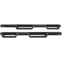 Westin - Westin HDX Drop Nerf Step Bars Textured Black Powder Coated Steel Mount Kit Included - 56-14065 - Image 5