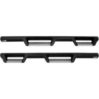 Westin - Westin HDX Stainless Drop Nerf Step Bars Textured Black Powder Coated Steel Mount Kit Included - 56-140652 - Image 5