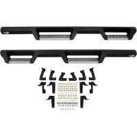 Westin - Westin HDX Stainless Drop Nerf Step Bars Textured Black Powder Coated Steel Mount Kit Included - 56-140652 - Image 6