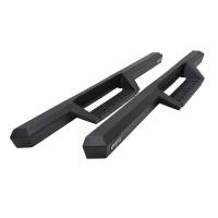 Westin - Westin HDX Drop Nerf Step Bars Textured Black Incl. Mount Kit And Hardware - 56-14115 - Image 1