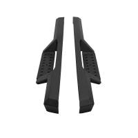 Westin - Westin HDX Drop Nerf Step Bars Textured Black Incl. Mount Kit And Hardware - 56-14115 - Image 2