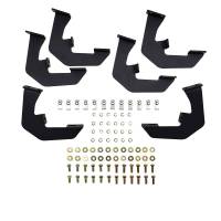 Westin - Westin HDX Drop Nerf Step Bars Textured Black Powder Coated Steel Mount Kit Included For Double Cab - 56-14125 - Image 6