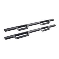 Westin - Westin HDX Drop Nerf Step Bars Textured Black Powder Coated Steel Mount Kit Included - 56-14135 - Image 1