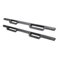 Westin - Westin HDX Drop Nerf Step Bars Textured Black Powder Coated Steel Mount Kit Included - 56-14135 - Image 7