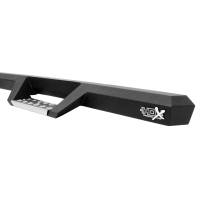 Westin - Westin HDX Stainless Drop Nerf Step Bars Textured Black - 56-141352 - Image 3