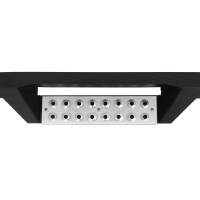 Westin - Westin HDX Stainless Drop Nerf Step Bars Textured Black - 56-141352 - Image 6