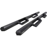 Westin - Westin HDX Drop Nerf Step Bars Textured Black Steel - 56-14165 - Image 1