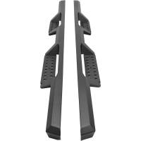 Westin - Westin HDX Drop Nerf Step Bars Textured Black Steel - 56-14165 - Image 7