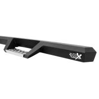 Westin - Westin HDX Drop Nerf Step Bars Stainless Black Textured Black - 56-141652 - Image 3