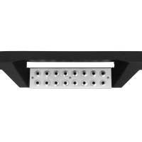 Westin - Westin HDX Drop Nerf Step Bars Stainless Black Textured Black - 56-141652 - Image 6