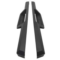 Westin - Westin HDX Drop Nerf Step Bars Textured Black Steel - 56-14185 - Image 8