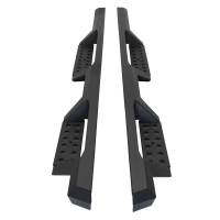 Westin - Westin HDX Drop Nerf Step Bars Textured Black Steel - 56-14195 - Image 7