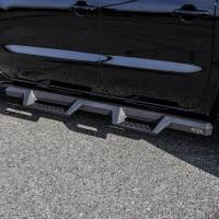 Westin - Westin HDX Drop Nerf Step Bars Textured Black Steel - 56-14215 - Image 6