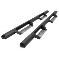 Westin - Westin HDX Drop Nerf Step Bars Stainless Black Textured Black - 56-142152 - Image 1