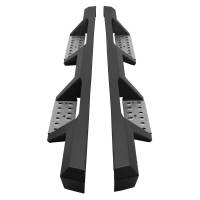 Westin - Westin HDX Drop Nerf Step Bars Stainless Black Textured Black - 56-142152 - Image 2