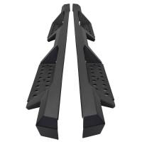 Westin - Westin HDX Drop Nerf Step Bars Textured Black Steel - 56-14225 - Image 8