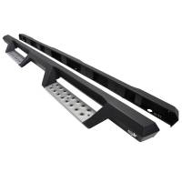 Westin - Westin HDX Drop Nerf Step Bars Stainless Black Textured Black - 56-142252 - Image 2