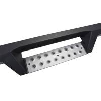 Westin - Westin HDX Drop Nerf Step Bars Stainless Black Textured Black - 56-142252 - Image 4