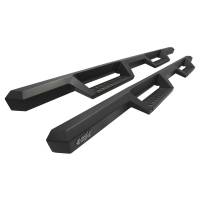 Westin HDX Drop Nerf Step Bars Textured Black Steel - 56-14235