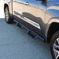 Westin - Westin HDX Drop Nerf Step Bars Textured Black Steel - 56-14235 - Image 2