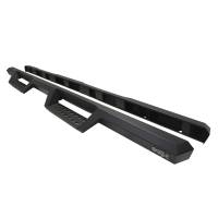 Westin - Westin HDX Drop Nerf Step Bars Textured Black Steel - 56-14235 - Image 7