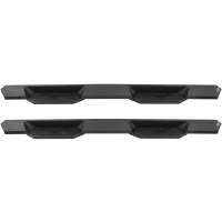 Westin - Westin HDX Xtreme Nerf Step Bars Textured Black For Super Cab - 56-21315 - Image 3