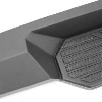 Westin - Westin HDX Xtreme Nerf Step Bars Textured Black For Super Cab - 56-21315 - Image 6