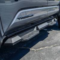 Westin - Westin HDX Xtreme Nerf Step Bars Textured Black For Double Cab - 56-22785 - Image 4