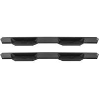 Westin - Westin HDX Xtreme Nerf Step Bars Textured Black For Super Cab - 56-23935 - Image 3