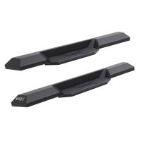 Westin HDX Xtreme Nerf Step Bars Textured Black - 56-24055