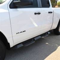 Westin - Westin HDX Drop Nerf Step Bars Textured Black For Quad Cab - 56-24095 - Image 4