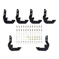 Westin - Westin HDX Xtreme Nerf Step Bars Textured Black - 56-24125 - Image 7