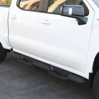 Westin - Westin HDX Xtreme Nerf Step Bars Textured Black - 56-24135 - Image 5