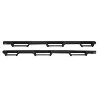 Westin - Westin HDX Stainless Drop Wheel To Wheel Nerf Step Bars Textured Black - 56-5340152 - Image 5