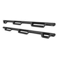 Westin - Westin HDX Drop Wheel to Wheel Nerf Step Bars Textured Black Steel Incl. Mounting Bracket Hardware/Install Sheet - 56-534315 - Image 3