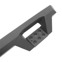 Westin - Westin HDX Drop Wheel to Wheel Nerf Step Bars Textured Black Steel Incl. Mounting Bracket Hardware/Install Sheet - 56-534315 - Image 7