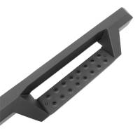 Westin - Westin HDX Drop Wheel to Wheel Nerf Step Bars Textured Black Steel Incl. Mounting Bracket Hardware/Install Sheet - 56-534335 - Image 7