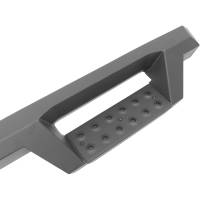 Westin - Westin HDX Drop Wheel to Wheel Nerf Step Bars Textured Black Steel Incl. Mounting Bracket Hardware/Install Sheet - 56-534575 - Image 6