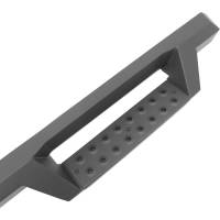 Westin - Westin HDX Drop Wheel to Wheel Nerf Step Bars Textured Black Steel Incl. Mounting Bracket Hardware/Install Sheet - 56-534585 - Image 6