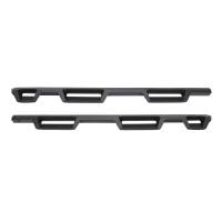 Westin - Westin HDX Drop Wheel to Wheel Nerf Step Bars Textured Black Steel Incl. Mounting Bracket Hardware/Install Sheet - 56-534685 - Image 8