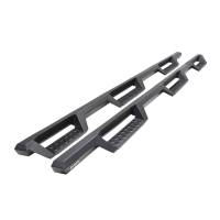 Westin - Westin HDX Drop Nerf Step Bars Steel Textured Black - 56-534765 - Image 1