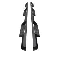 Westin - Westin HDX Drop Nerf Step Bars Steel Textured Black - 56-534765 - Image 6