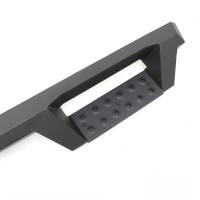 Westin - Westin HDX Drop Nerf Step Bars Steel Textured Black - 56-534765 - Image 9