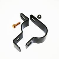 Westin - Westin HDX Grille Guard Clamp LED Light Mount Black Steel Pair - 57-0005 - Image 3