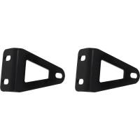 Westin - Westin HDX Grille Guard LED Light Bar Mount For 20 or 30 inch LED Bar Black - 57-0015 - Image 1