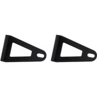 Westin - Westin HDX Grille Guard LED Light Bar Mount For 20 or 30 inch LED Bar Black - 57-0015 - Image 3