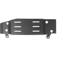 Westin - Westin HDX DEF Tank Skid Plate Textured Black Finish - 57-11005 - Image 8